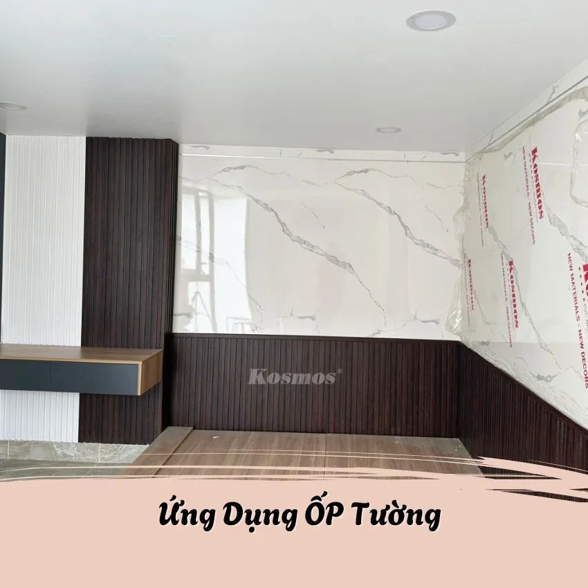 Ứng Dụng Ốp Tường Phòng Ngủ Bằng Tấm Lam Sóng Ứng Dụng Ốp Tường Phòng Ngủ Bằng Tấm Lam Sóng