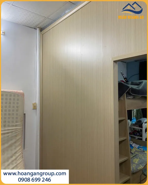 Ứng Dụng Vách Ngăn Glotex VN203 Trong Nhà Ở
