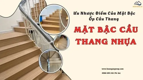 Ưu Nhược Điểm Của Mặt Bậc Ốp Cầu Thang - Mặt Bậc Cầu Thang Nhựa
