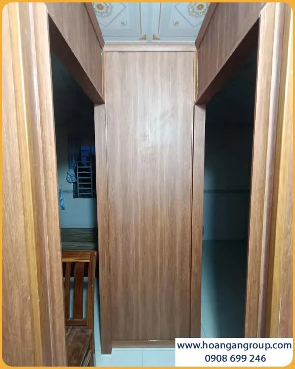 Mẫu Vách Ngăn Galawood VN-906 Được Lựa Chọn Nhiều