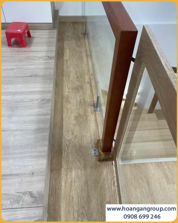 Vẻ Đẹp Hoàn Thiện Của Sàn Gỗ Công Nghiệp Robina AQ0307