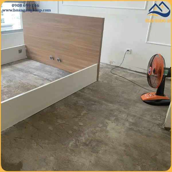Cải Tạo Sàn Gỗ Bị Ngập Nước Bằng Sàn Gỗ Wilson 817 Tại Bình Thạnh Cải Tạo Sàn Gỗ Bị Ngập Nước Bằng Sàn Gỗ Wilson 817 Tại Bình Thạnh
