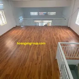 Bàn Giao Công Trình Sàn Nhựa Hèm Khoá ABT 6003 Tại Nhơn Trach, Đồng Nai